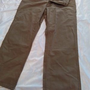 Wrangler Ripstop Cargo Relaxed Fit Jeans size 38 x 30 Brown with tags